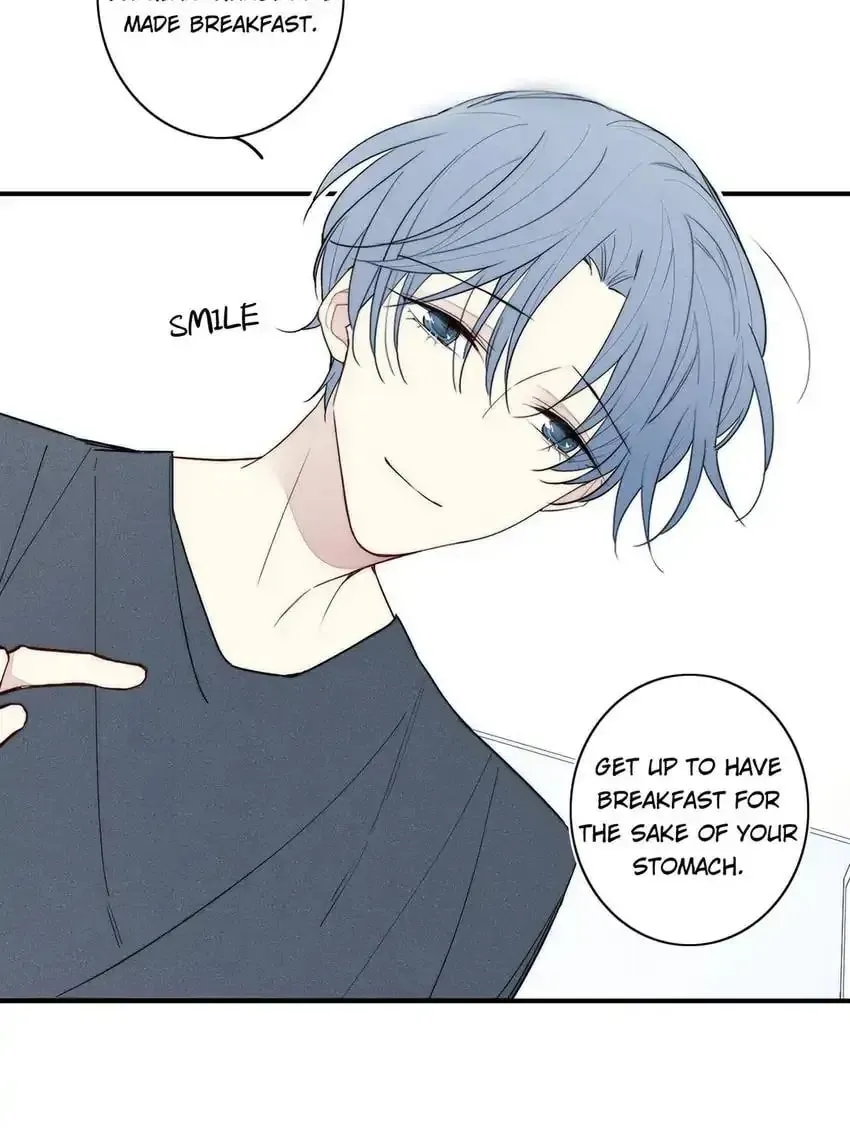 Read Cry for Me chapter 128 image 39 on Lezhin