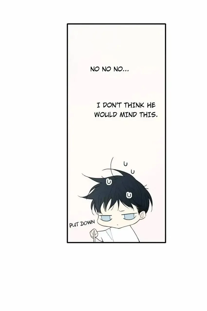 Read Cry for Me chapter 128 image 4 on Lezhin