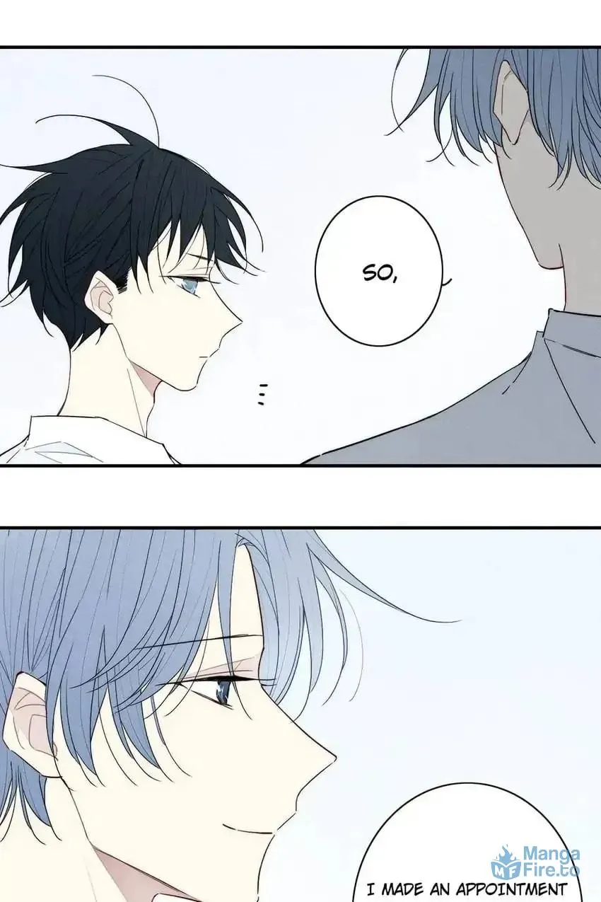 Read Cry for Me chapter 128 image 5 on Lezhin