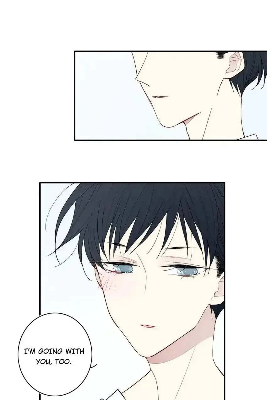 Read Cry for Me chapter 128 image 7 on Lezhin
