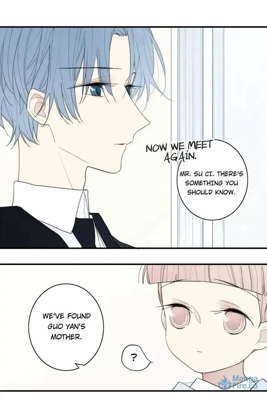 Read Cry for Me chapter 129 image 14 on Lezhin