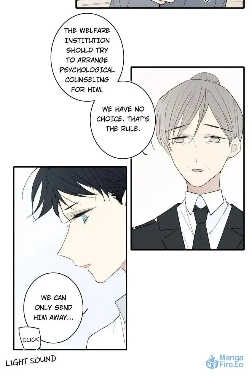 Read Cry for Me chapter 129 image 17 on Lezhin