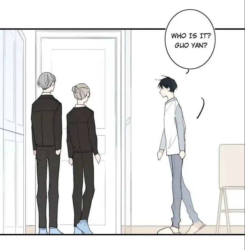 Read Cry for Me chapter 129 image 18 on Lezhin