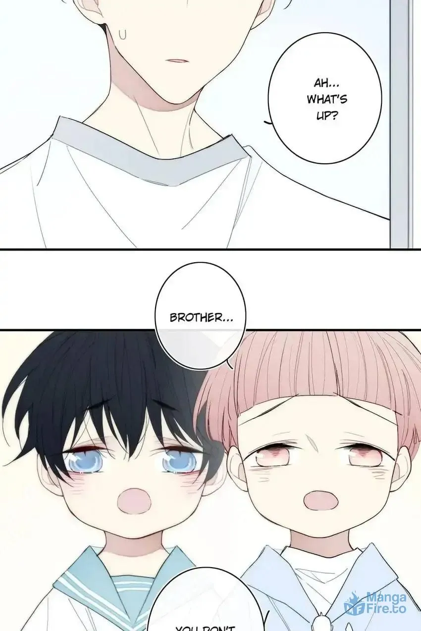 Read Cry for Me chapter 129 image 20 on Lezhin