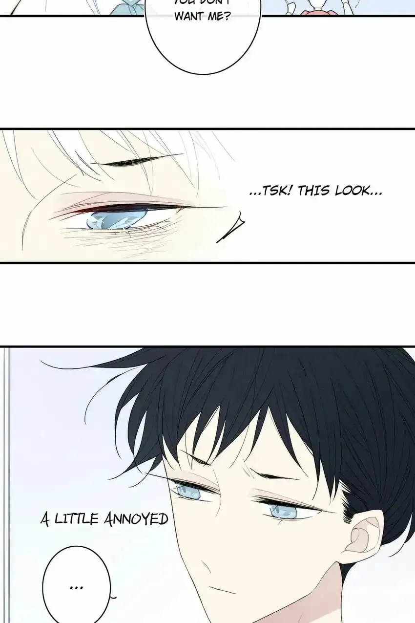Read Cry for Me chapter 129 image 21 on Lezhin