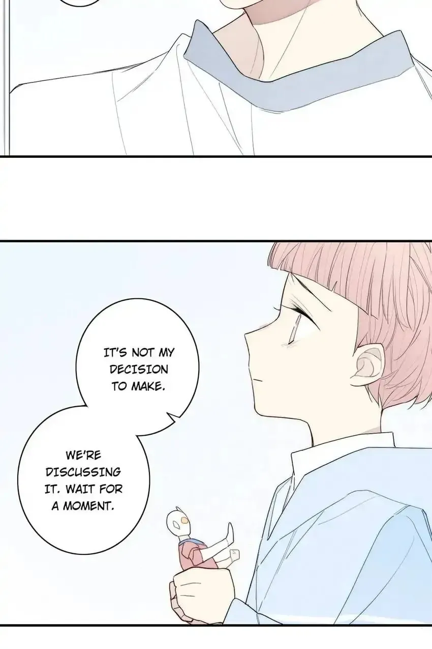 Read Cry for Me chapter 129 image 22 on Lezhin