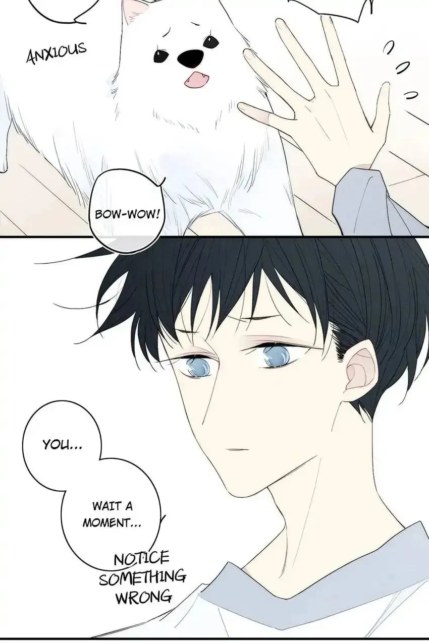 Read Cry for Me chapter 129 image 27 on Lezhin