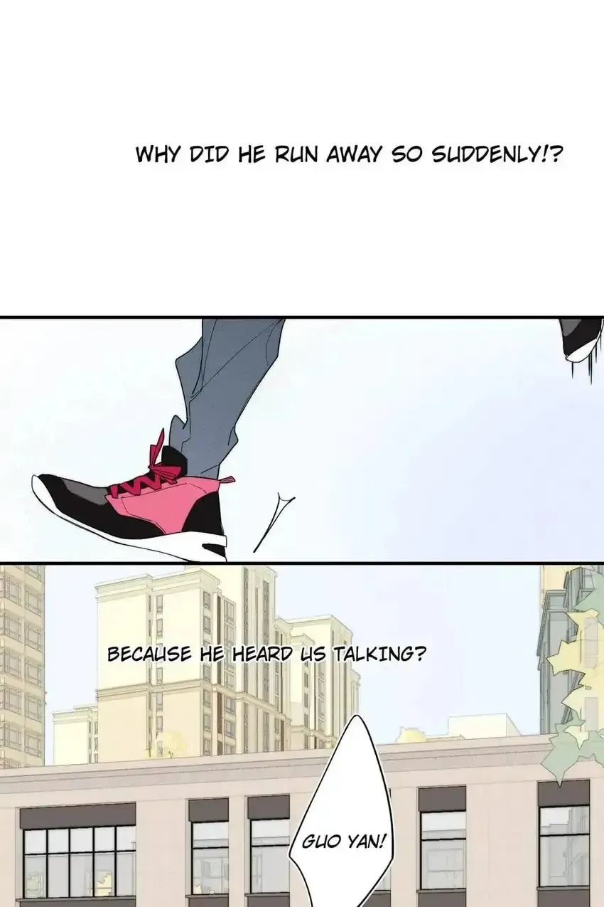 Read Cry for Me chapter 129 image 30 on Lezhin