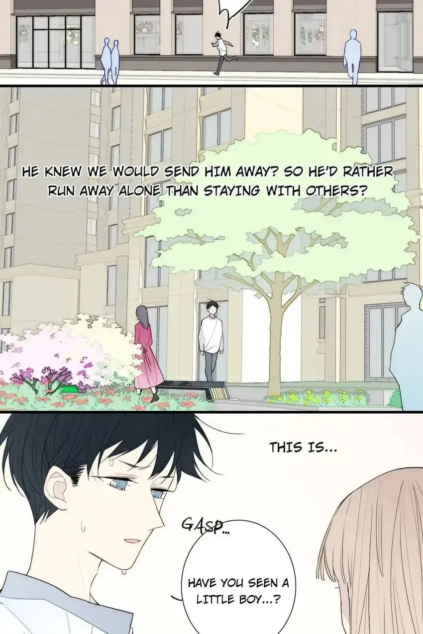 Read Cry for Me chapter 129 image 31 on Lezhin