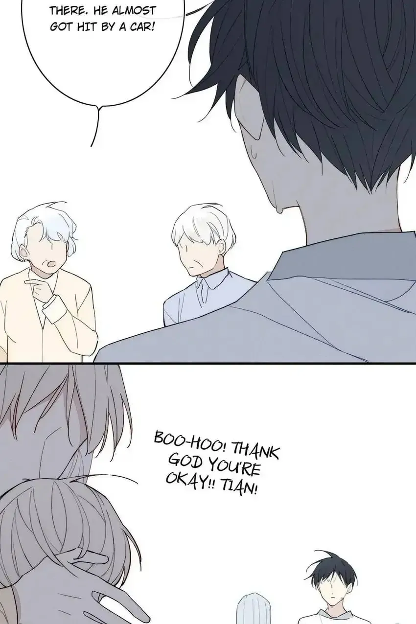 Read Cry for Me chapter 129 image 34 on Lezhin