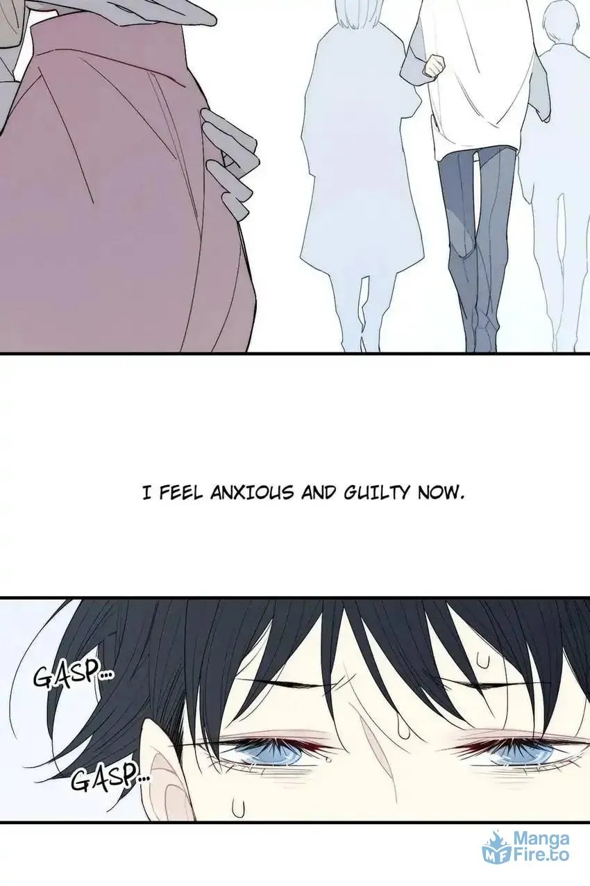 Read Cry for Me chapter 129 image 35 on Lezhin