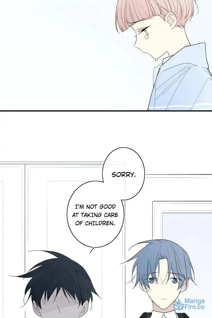 Read Cry for Me chapter 129 image 38 on Lezhin