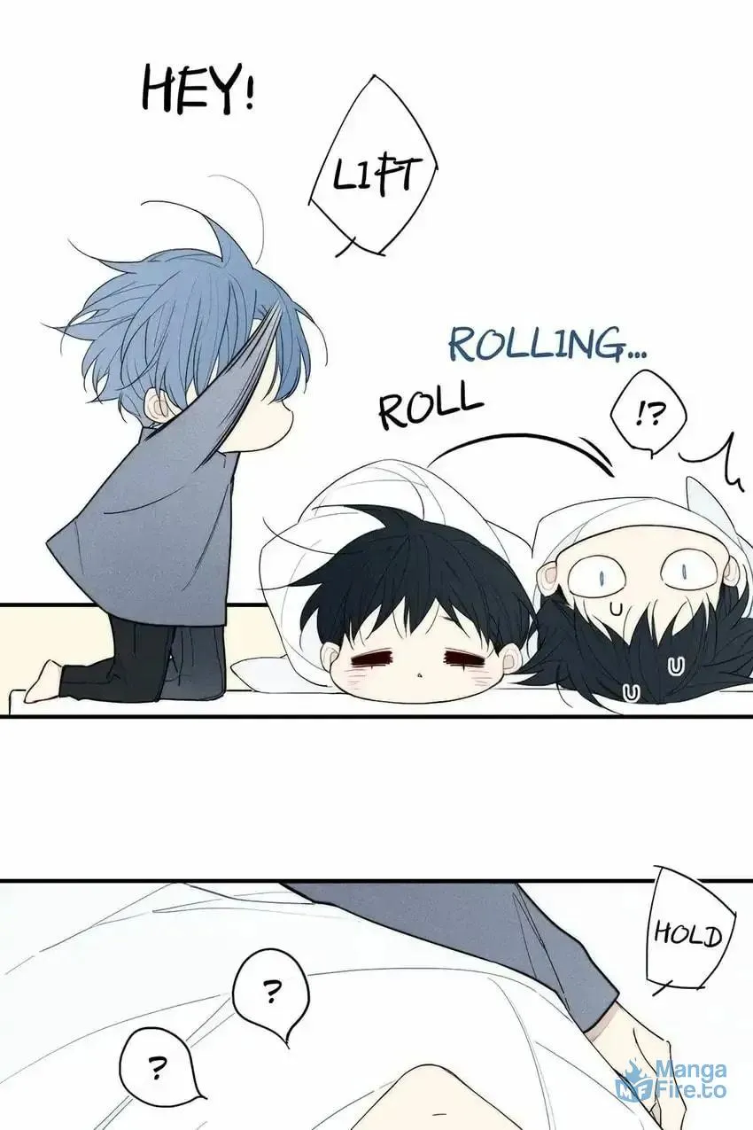 Read Cry for Me chapter 129 image 5 on Lezhin