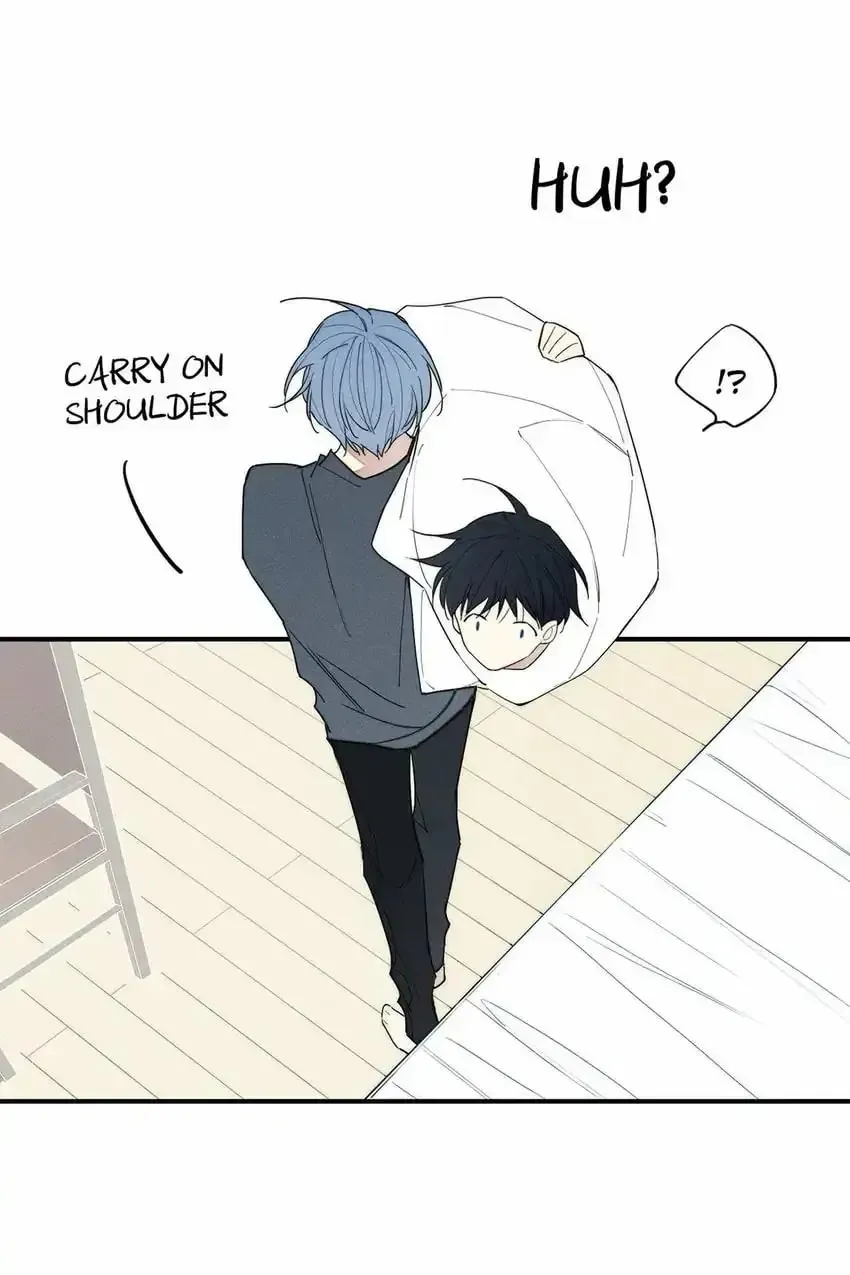Read Cry for Me chapter 129 image 7 on Lezhin