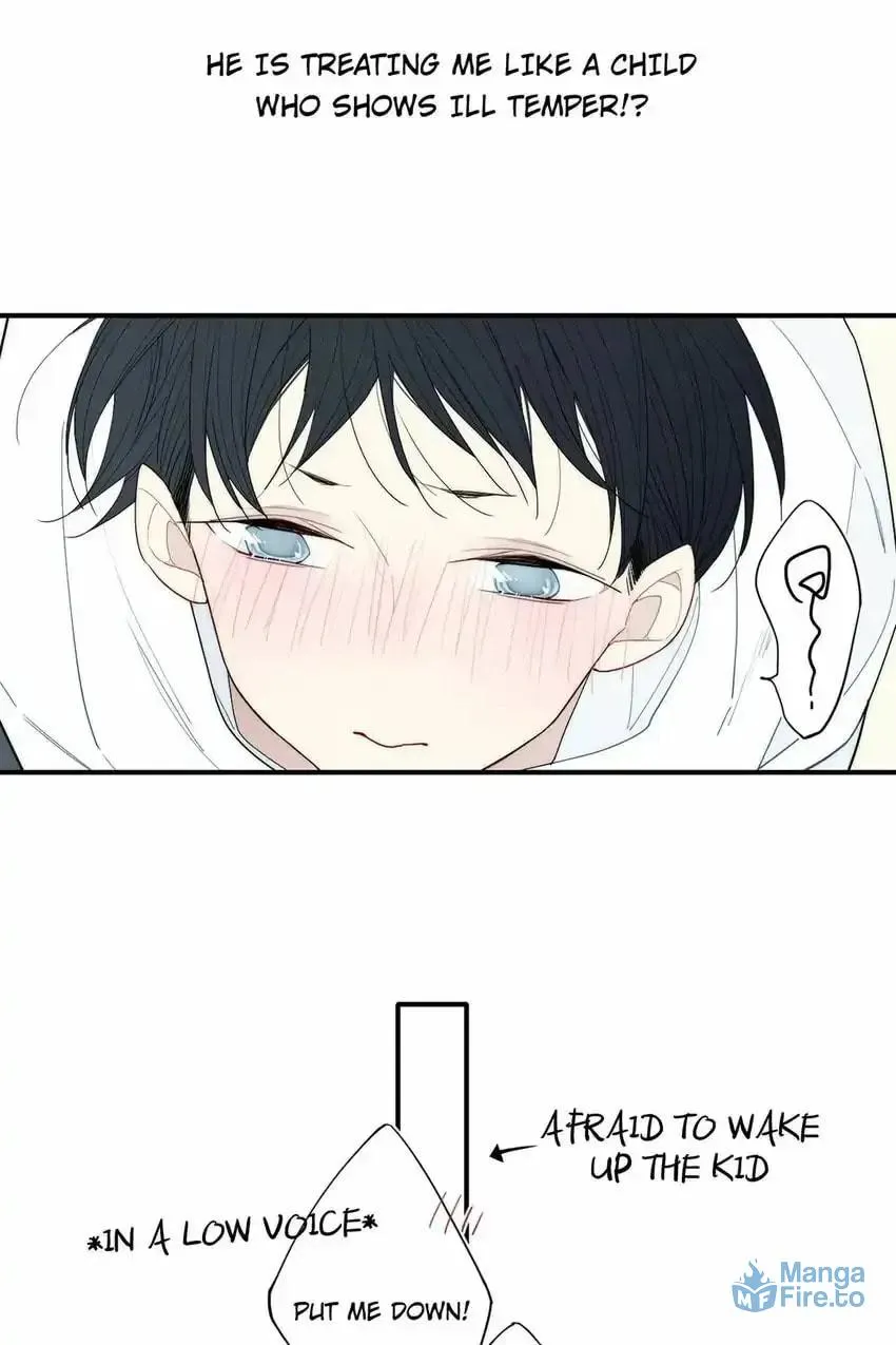 Read Cry for Me chapter 129 image 8 on Lezhin