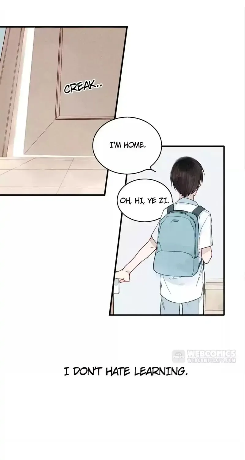 Read Cry for Me chapter 13 image 10 on Lezhin