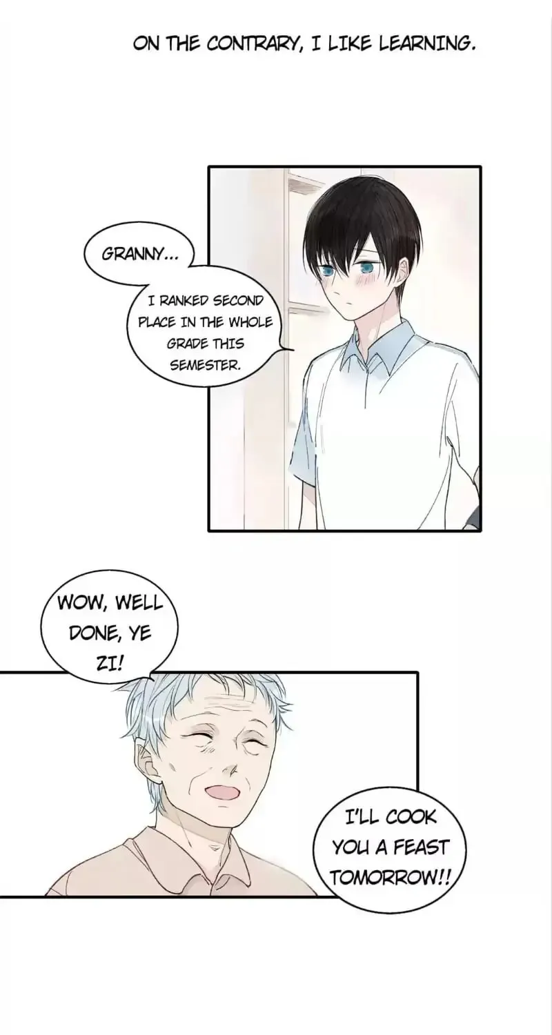 Read Cry for Me chapter 13 image 12 on Lezhin