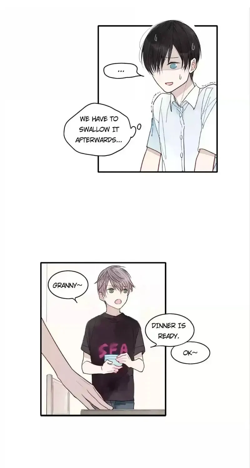 Read Cry for Me chapter 13 image 18 on Lezhin
