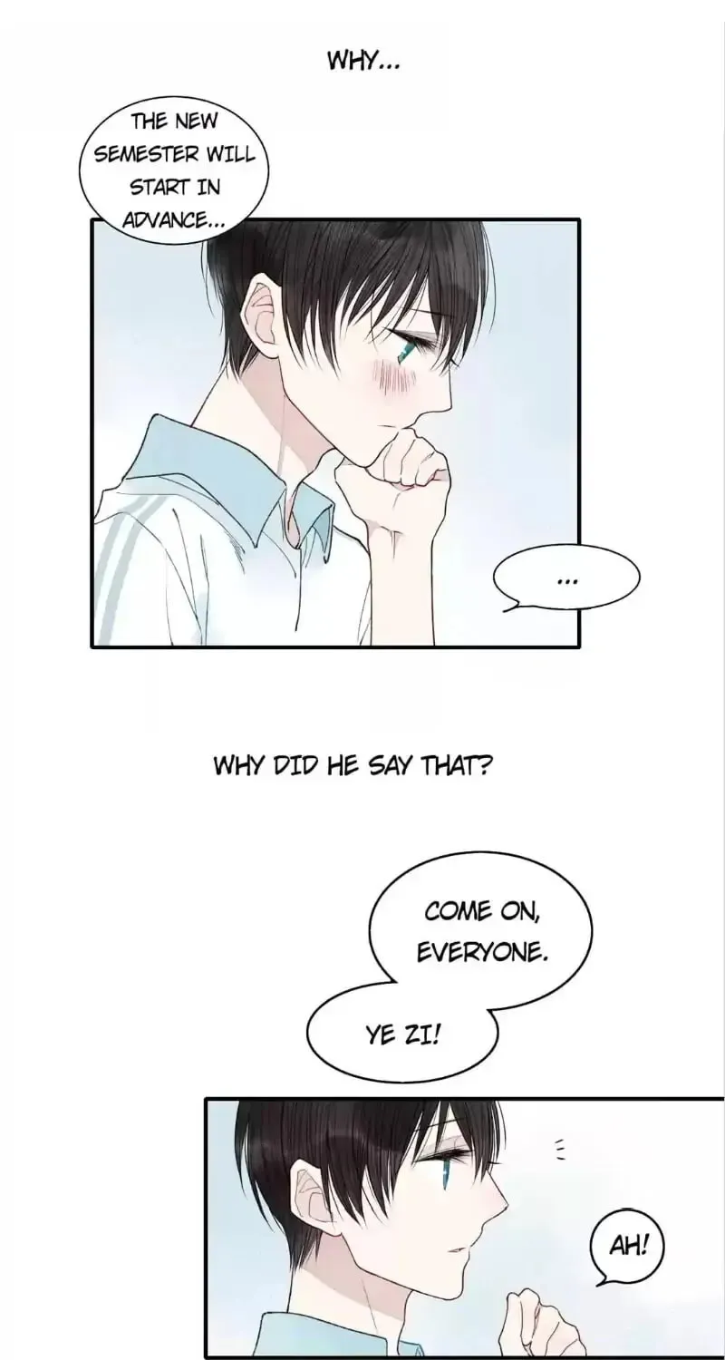 Read Cry for Me chapter 13 image 2 on Lezhin