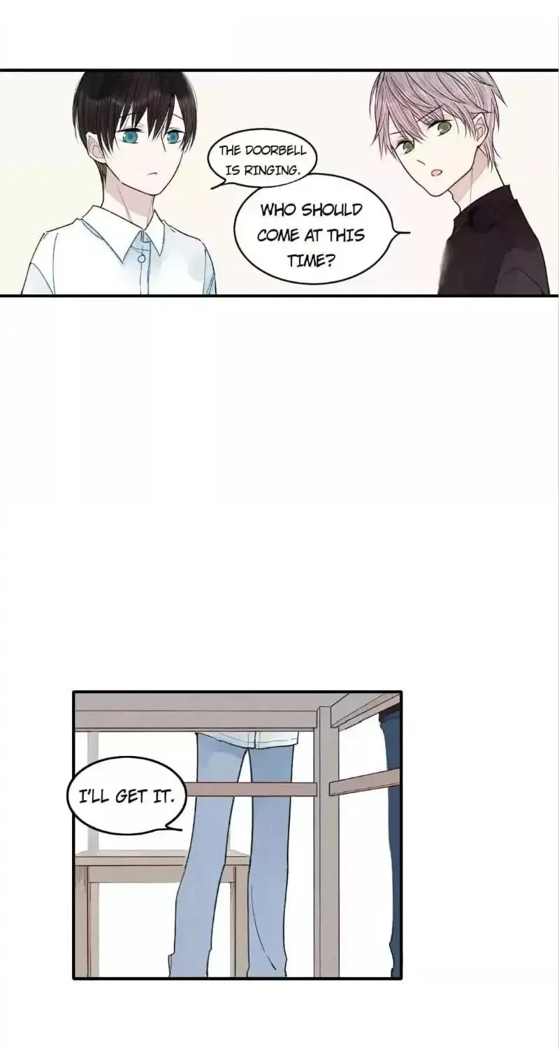 Read Cry for Me chapter 13 image 20 on Lezhin