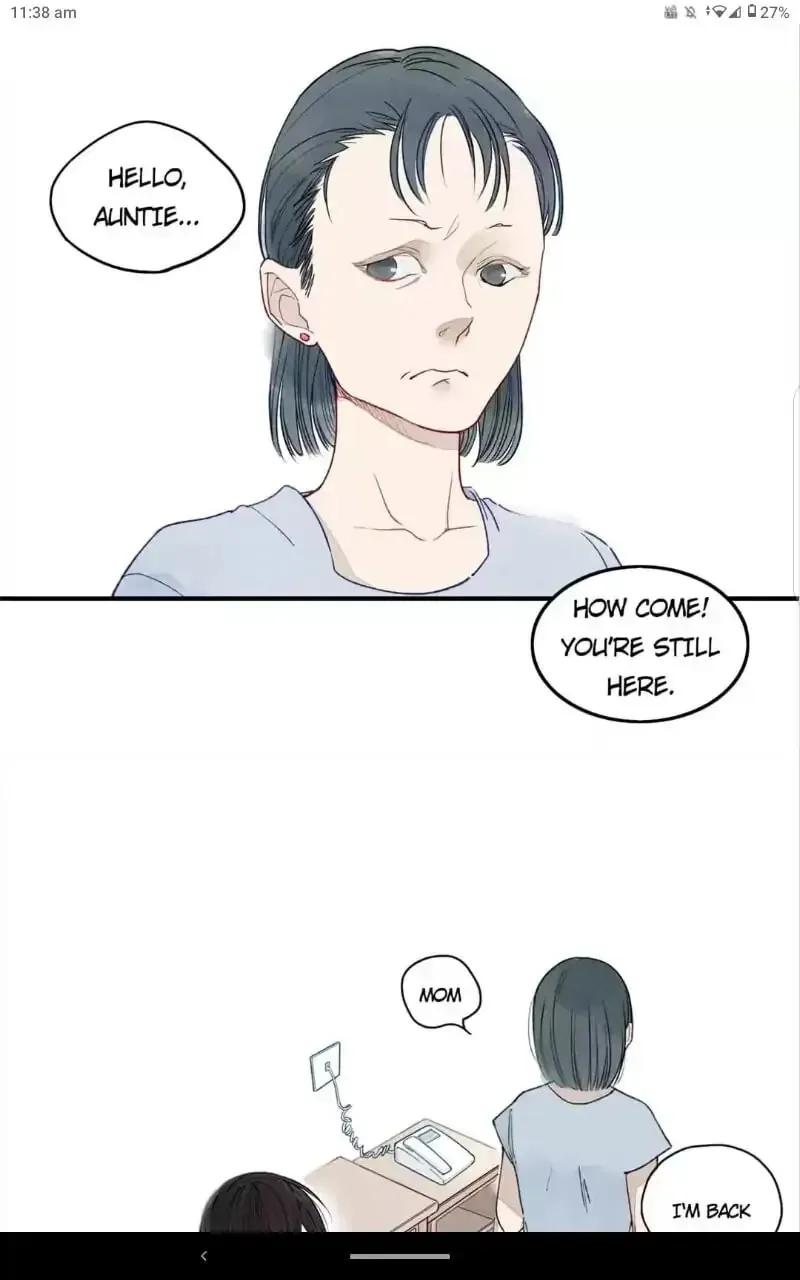 Read Cry for Me chapter 13 image 22 on Lezhin