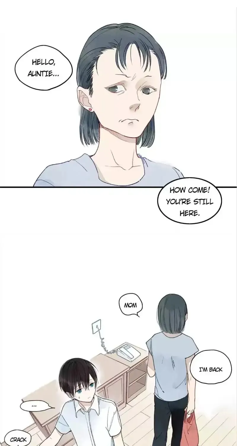 Read Cry for Me chapter 13 image 23 on Lezhin