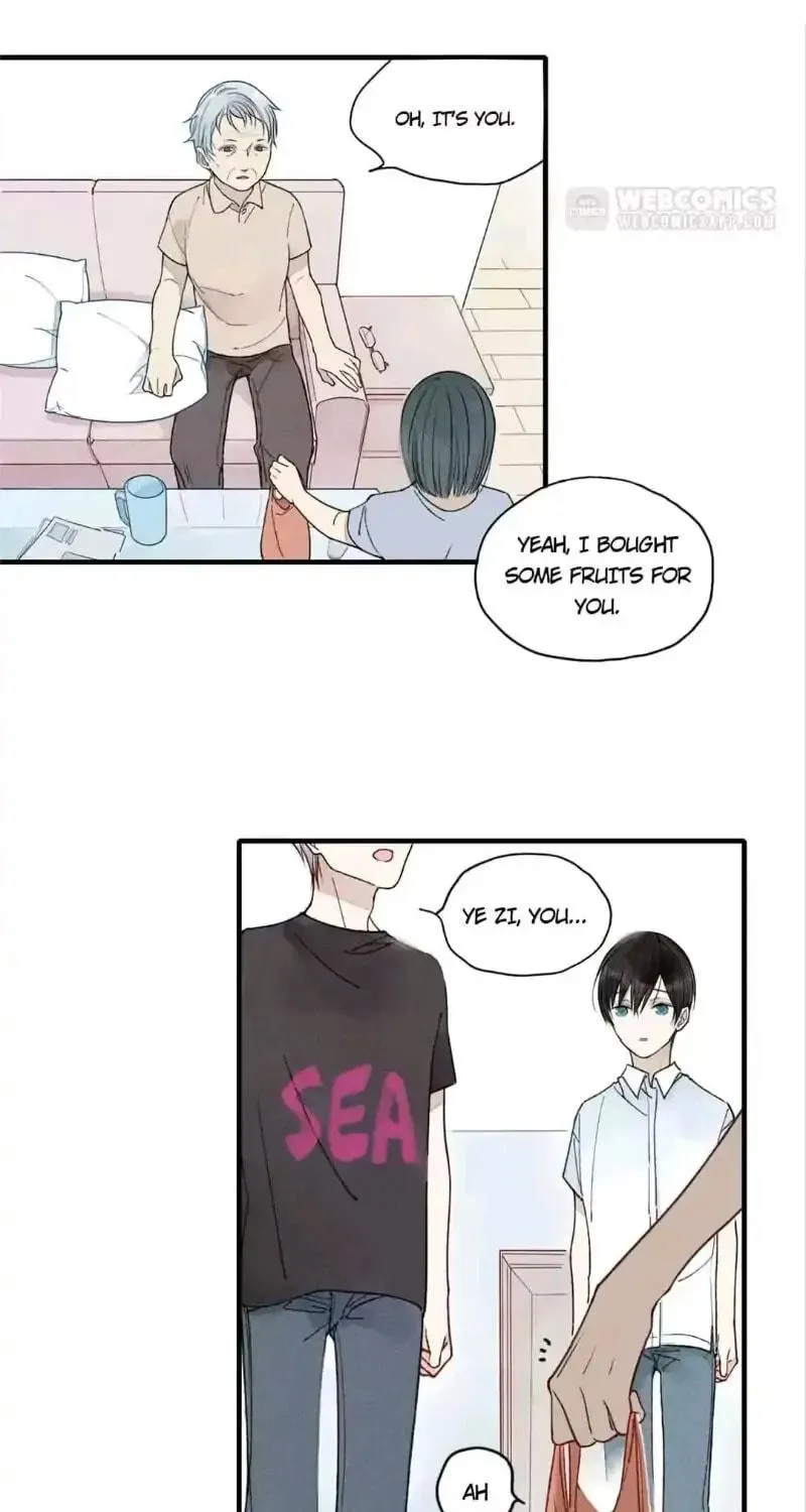 Read Cry for Me chapter 13 image 25 on Lezhin