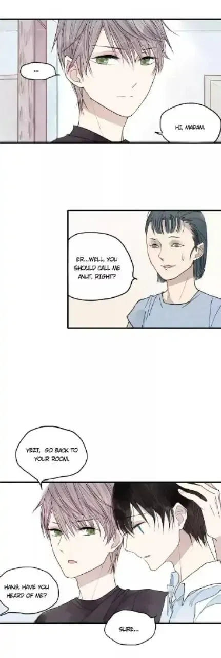 Read Cry for Me chapter 13 image 27 on Lezhin