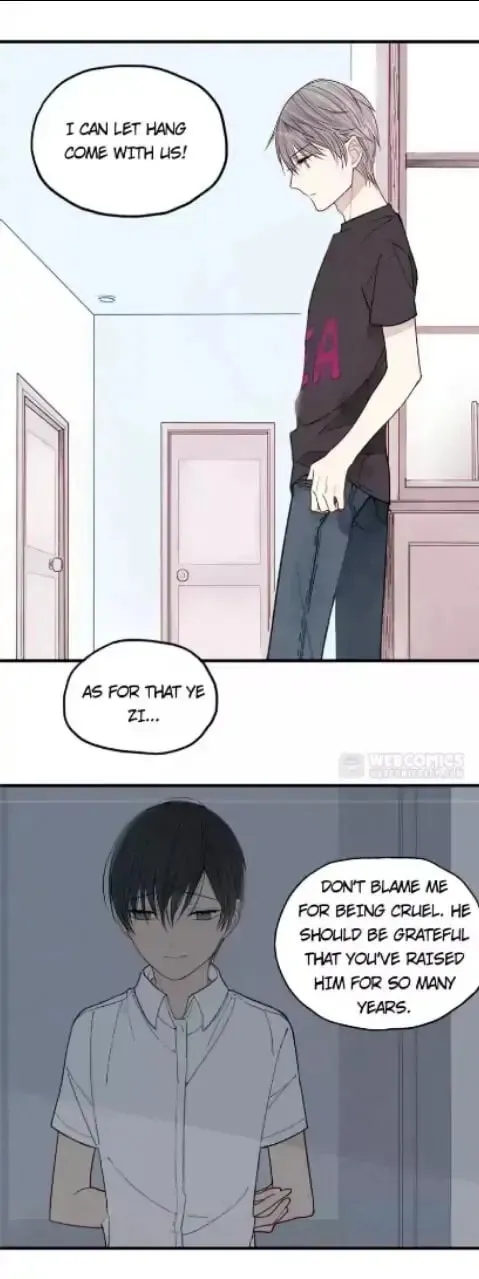 Read Cry for Me chapter 13 image 31 on Lezhin