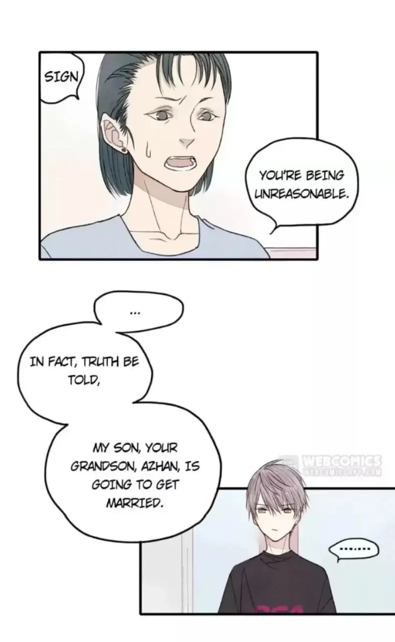 Read Cry for Me chapter 13 image 36 on Lezhin