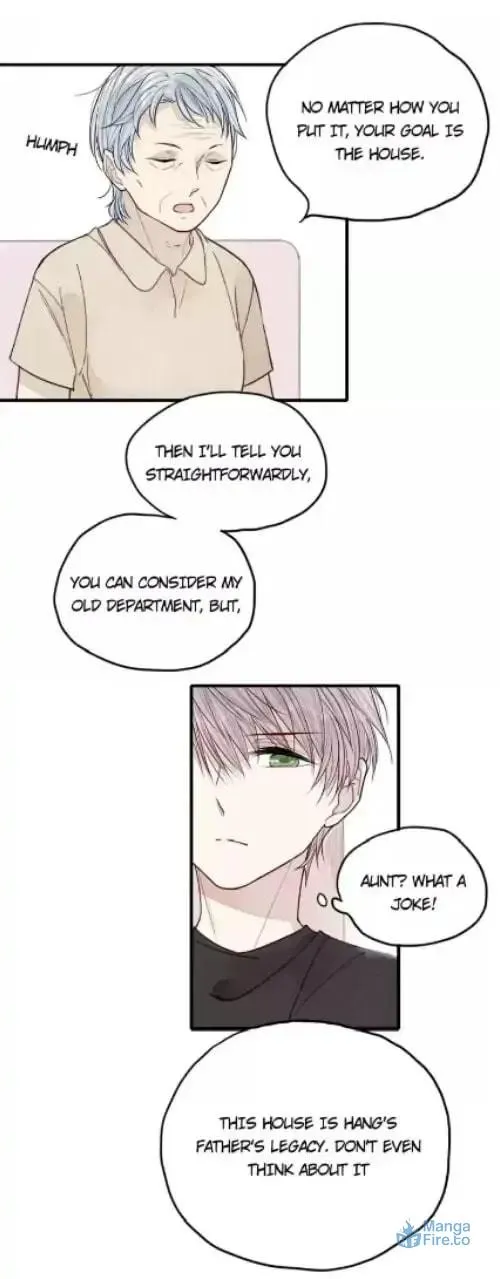 Read Cry for Me chapter 13 image 38 on Lezhin