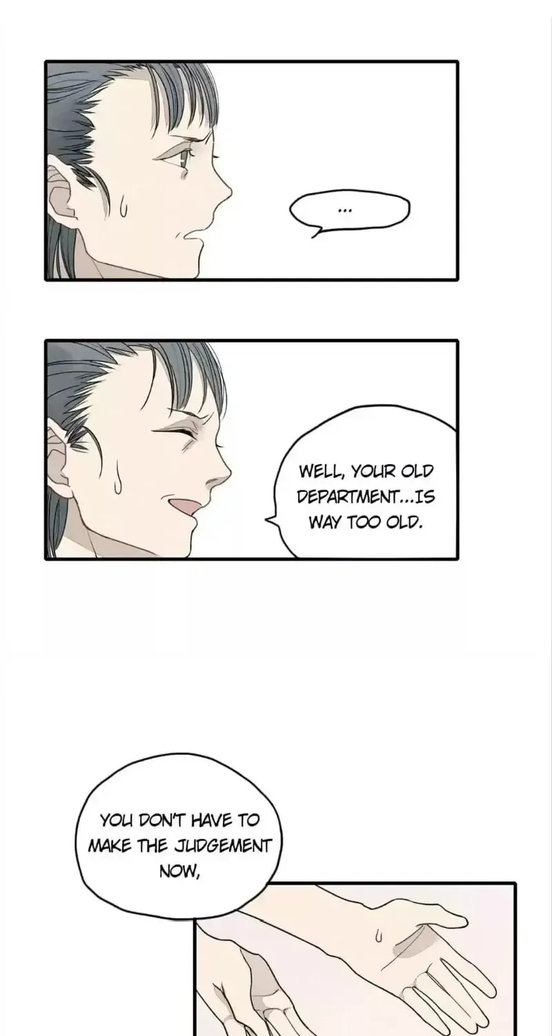 Read Cry for Me chapter 13 image 39 on Lezhin