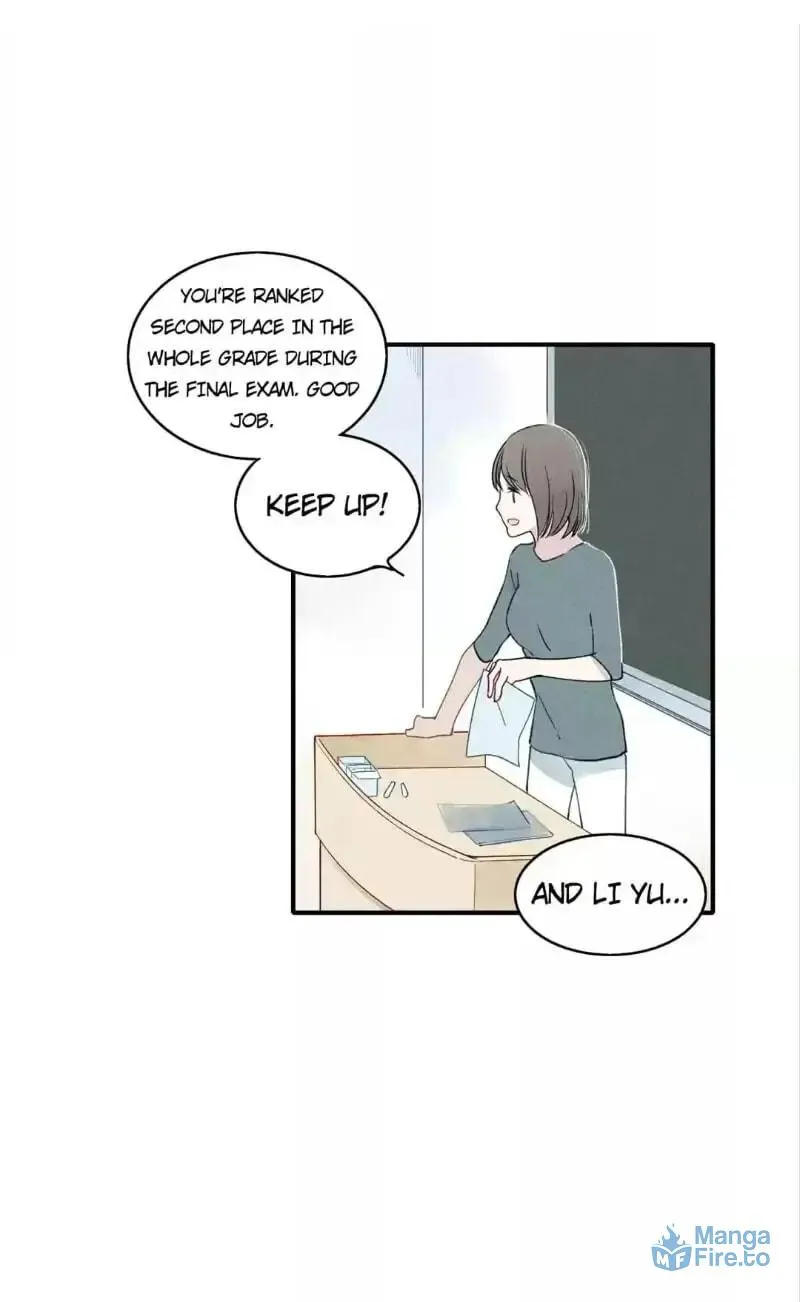 Read Cry for Me chapter 13 image 4 on Lezhin