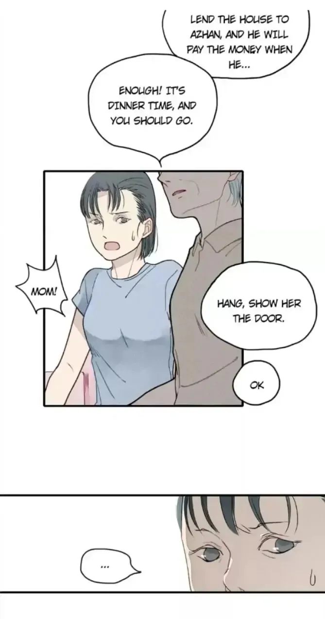 Read Cry for Me chapter 13 image 41 on Lezhin