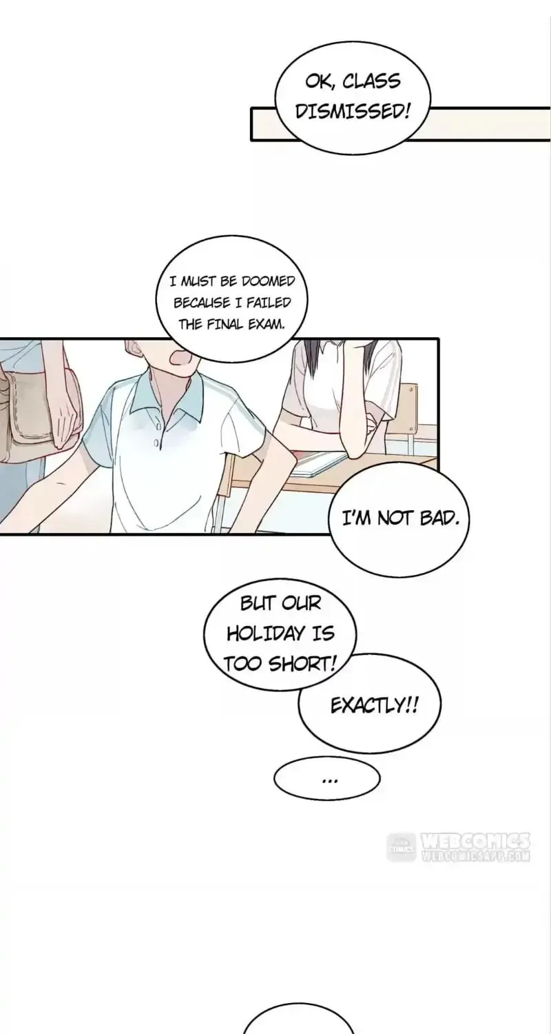 Read Cry for Me chapter 13 image 5 on Lezhin