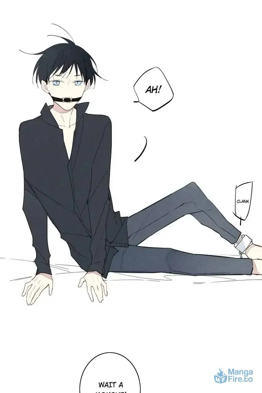 Read Cry for Me chapter 130 image 8 on Lezhin