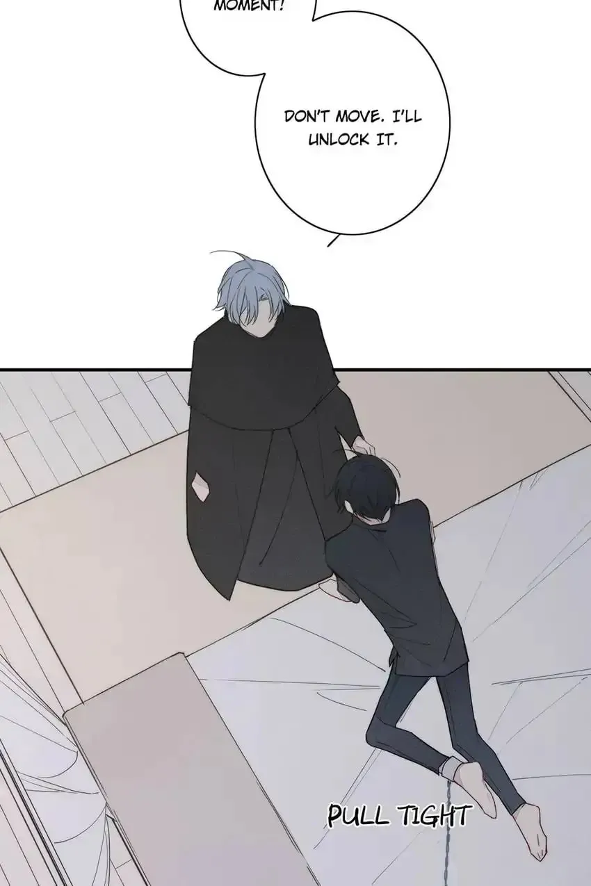 Read Cry for Me chapter 130 image 9 on Lezhin