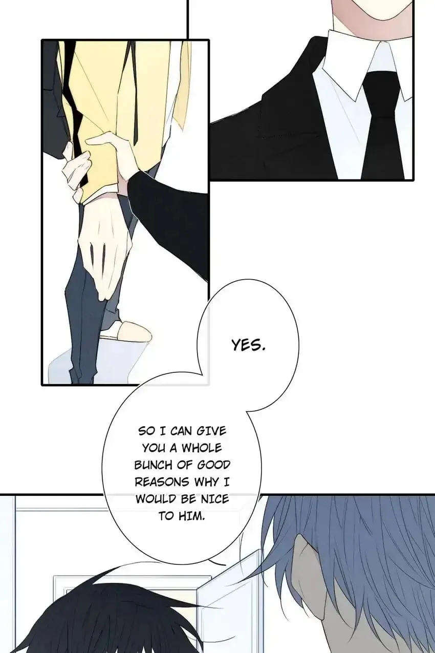 Read Cry for Me chapter 131 image 18 on Lezhin