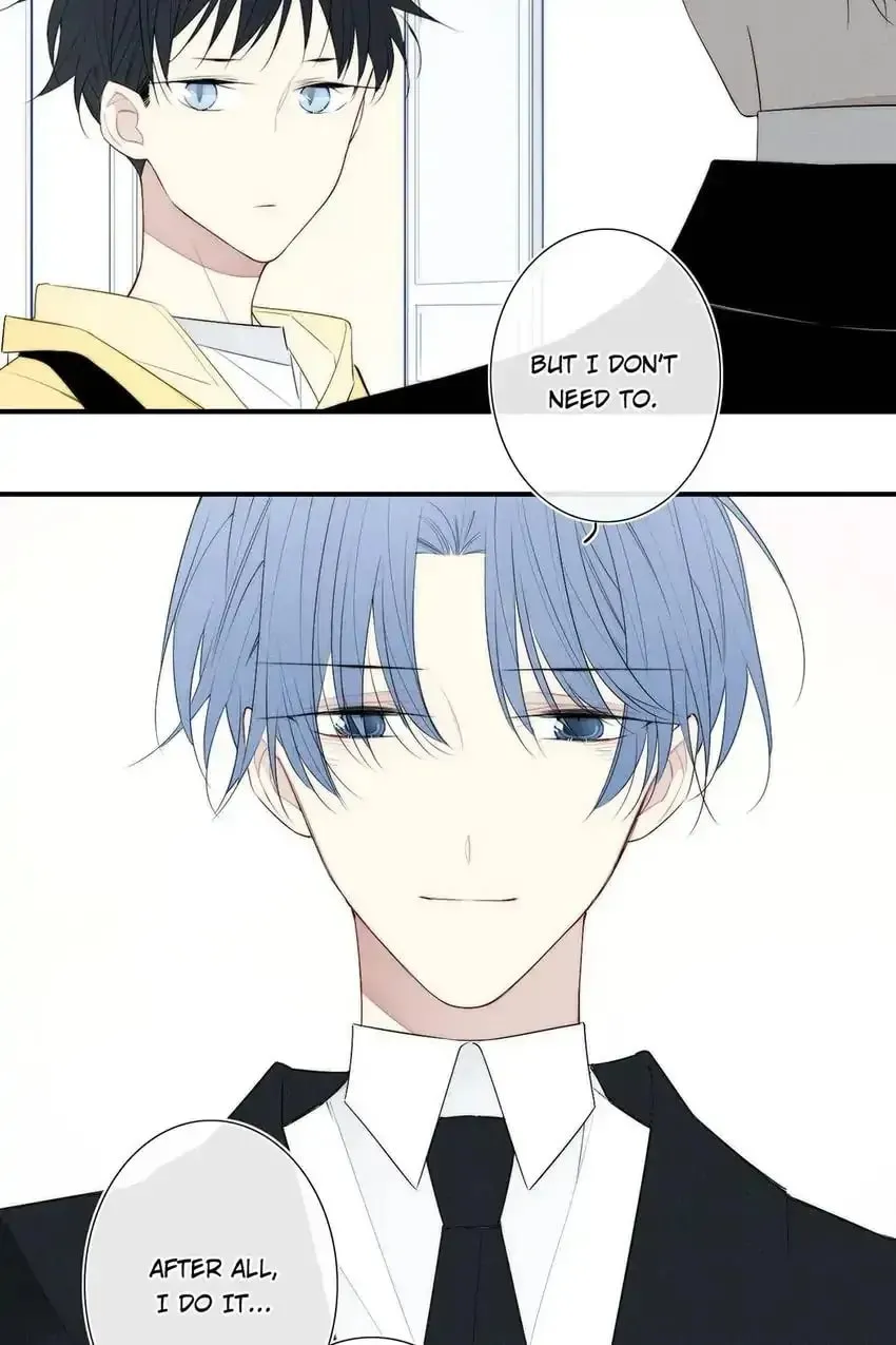 Read Cry for Me chapter 131 image 19 on Lezhin