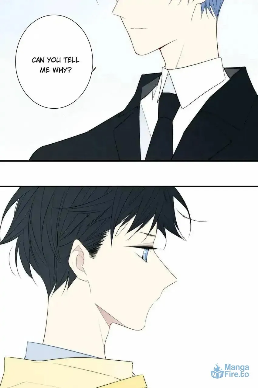 Read Cry for Me chapter 131 image 2 on Lezhin