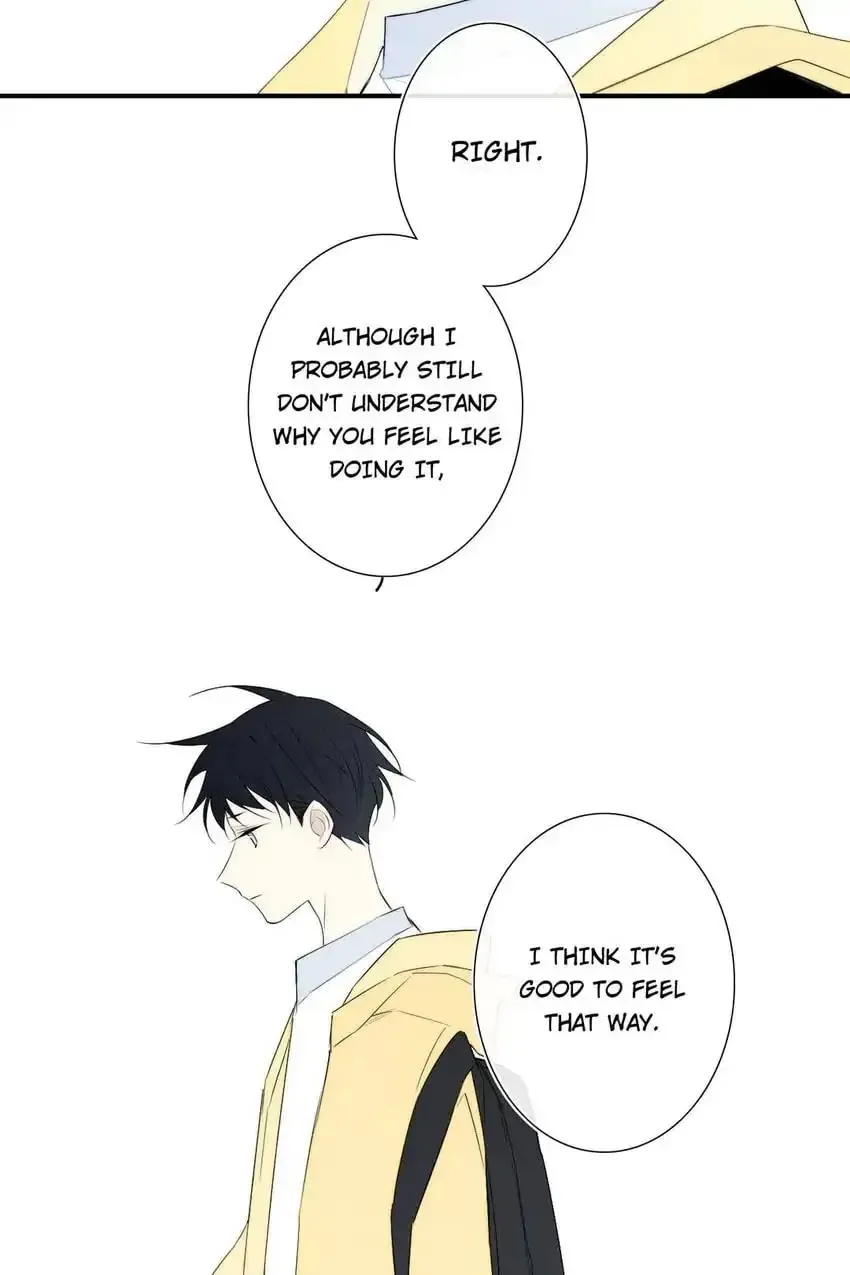 Read Cry for Me chapter 131 image 21 on Lezhin