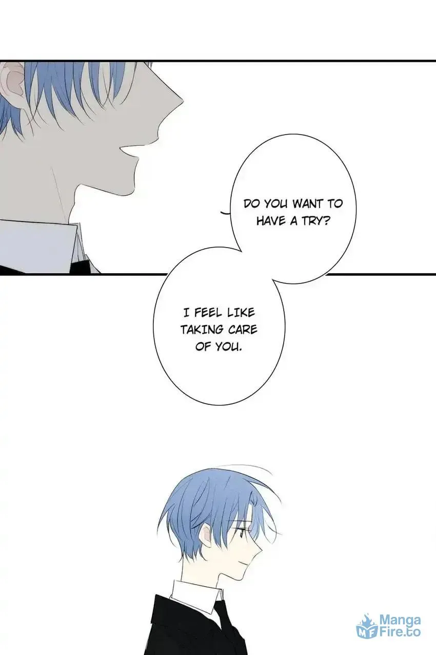 Read Cry for Me chapter 131 image 23 on Lezhin