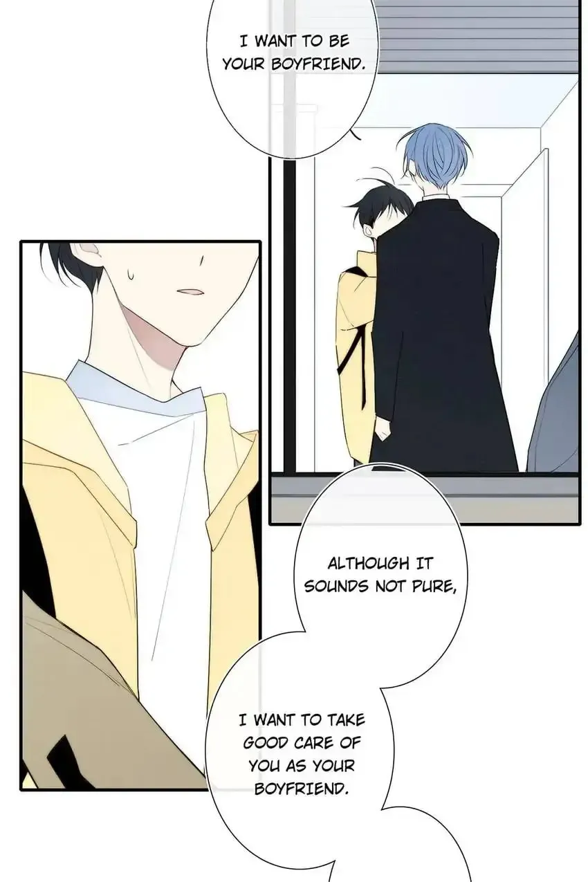 Read Cry for Me chapter 131 image 25 on Lezhin
