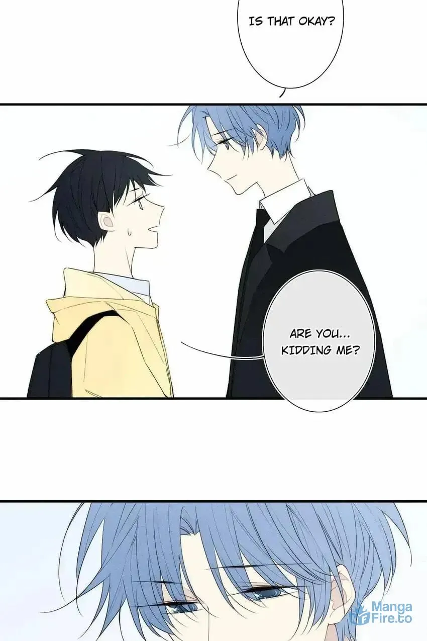 Read Cry for Me chapter 131 image 26 on Lezhin