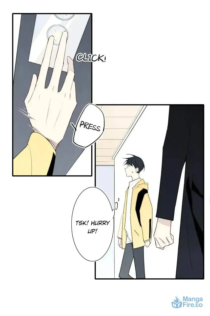 Read Cry for Me chapter 131 image 32 on Lezhin