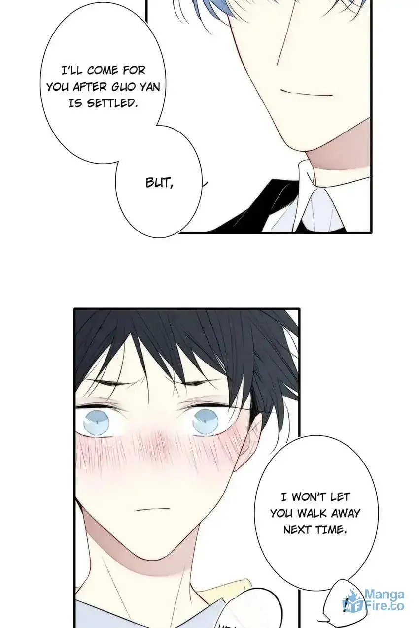 Read Cry for Me chapter 131 image 35 on Lezhin