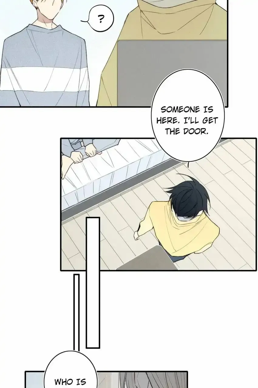 Read Cry for Me chapter 132 image 16 on Lezhin