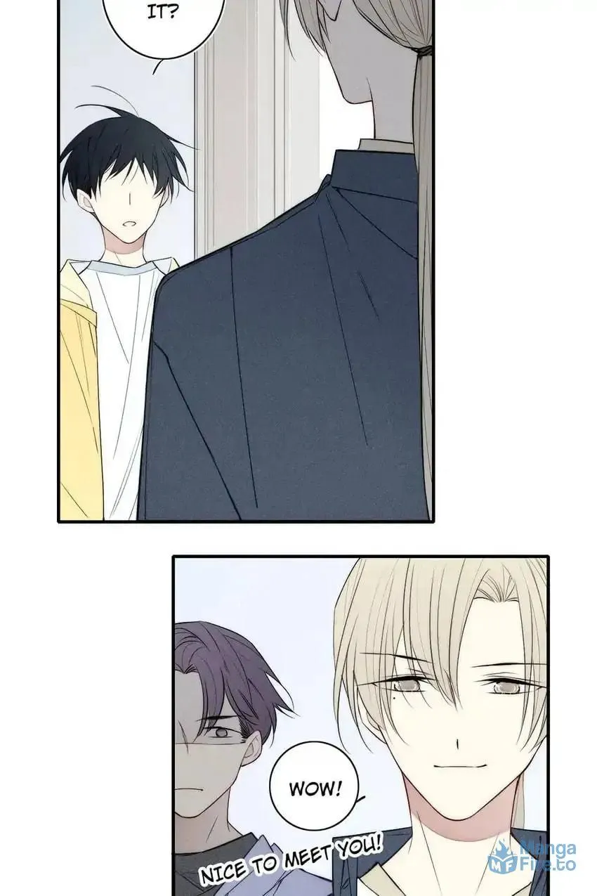 Read Cry for Me chapter 132 image 17 on Lezhin