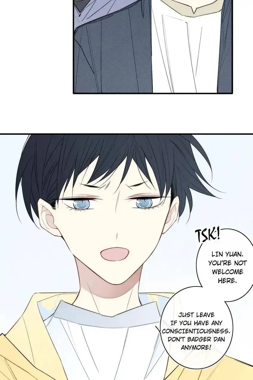 Read Cry for Me chapter 132 image 18 on Lezhin