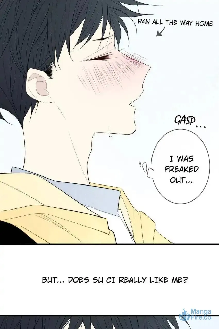 Read Cry for Me chapter 132 image 2 on Lezhin